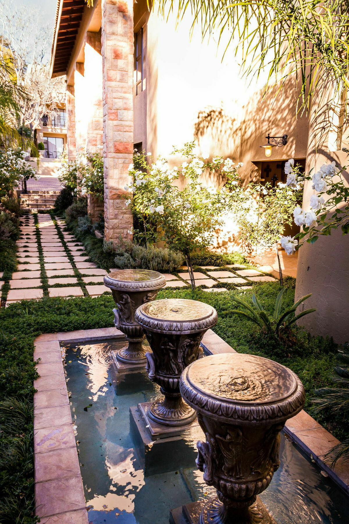 Chateau La Mer Exclusive Guesthouse & Spa Hartbeespoort Exterior photo